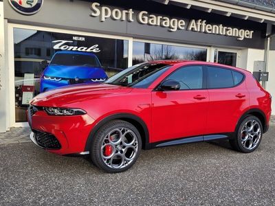 gebraucht Alfa Romeo Tonale 1.5 48V Hybrid Veloce Pack Premium