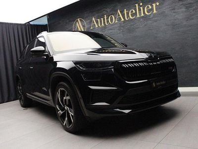 Gebraucht 2021 Skoda Kodiaq RS SUV | CHF 39’900 (Etwas zu teuer)