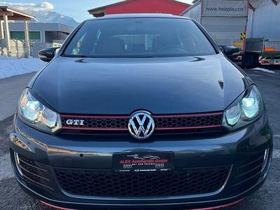 Gebraucht 2011 VW Golf VI Team Kleinwagen | CHF 9’800 (Guter Preis)