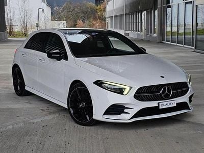 Gebraucht 2019 Mercedes A250 AMG line | CHF 23’990 (Guter Preis)