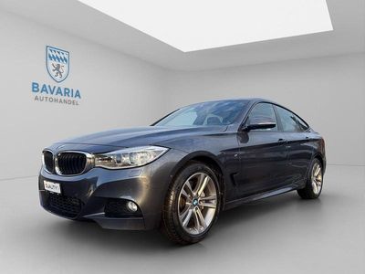 Gebraucht BMW 335 Gran Turismo M Sport 306 PS (225 kW) 2016 Limousine