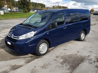 Gebraucht 2013 Citroën Jumpy Attraction Van / Kleinbus | CHF 11’900 (Fairer Preis)