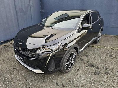 Gebraucht Peugeot 3008 Allure 181 PS (133 kW) 2024 Schwarz SUV