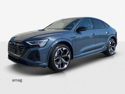 Audi SQ8 Sportback e-tron