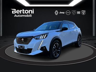 Gebraucht Peugeot 2008 GT 131 PS (96 kW) 2022 SUV