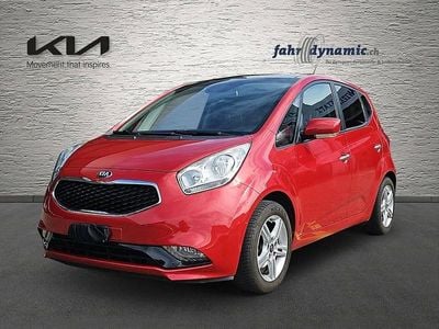 Gebraucht 2018 Kia Venga Kleinwagen | CHF 9’990