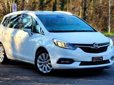 Gebraucht 2016 Opel Zafira Enjoy Van / Kleinbus | CHF 10’990 (Teuer)