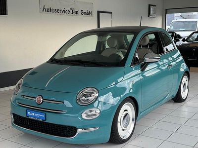 Gebraucht Fiat 500 Collezione 80 PS (58 kW) 2017
