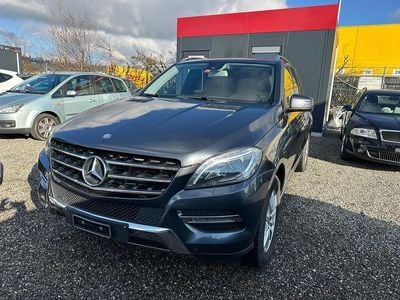 Mercedes ML350
