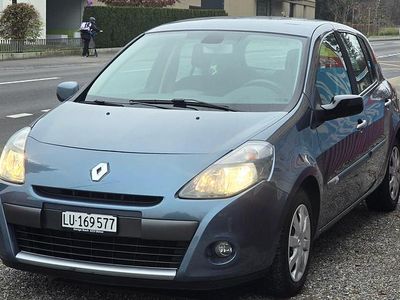 Gebraucht 2010 Renault Clio II Dynamique | CHF 5’200 (Teuer)