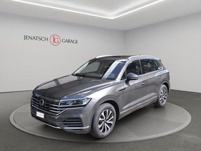 Grau Gebraucht 2023 VW Touareg Elegance SUV | CHF 95’900