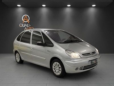 Gebraucht Citroën Xsara Picasso Exclusive 136 PS (100 kW) 2004 Van / Kleinbus