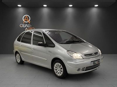 Gebraucht 2004 Citroën Xsara Picasso Exclusive Van / Kleinbus | CHF 5’900