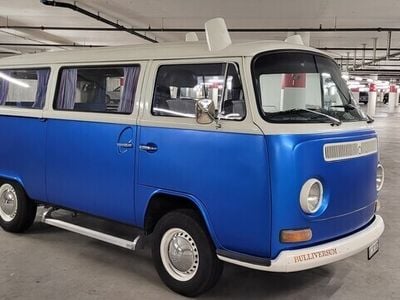 Gebraucht 1972 VW T2 Van | CHF 53’000