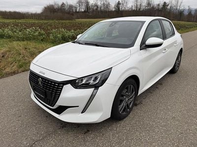 Gebraucht 2021 Peugeot 208 GT Kleinwagen | CHF 9’999 (Guter Preis)