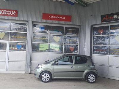 Gebraucht 2009 Citroën C1 Chic Kleinwagen | CHF 3’800 (Teuer)