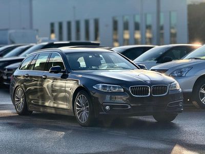 Gebraucht 2016 BMW 530 Luxury Line Kombi | CHF 8’900