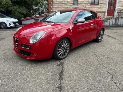 Gebraucht 2010 Alfa Romeo MiTo Quadrifoglio Verde Kleinwagen | CHF 5’800 (Etwas zu teuer)