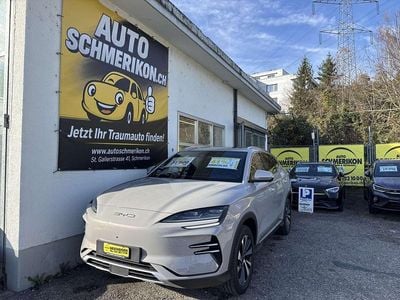 Neu 2025 BYD Seal U Comfort SUV | CHF 29’900 (Superpreis)