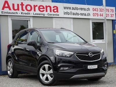 Gebraucht 2017 Opel Mokka X Enjoy SUV | CHF 12’900 (Fairer Preis)