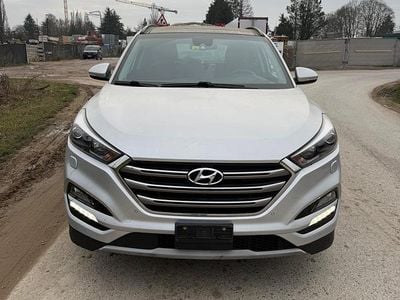 Gebraucht 2017 Hyundai Tucson SUV | CHF 17’700 (Guter Preis)