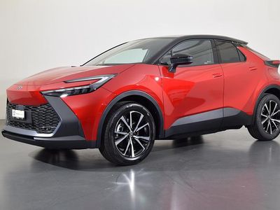 Rot Neu 2025 Toyota C-HR Edition SUV | CHF 42’450 (Fairer Preis)