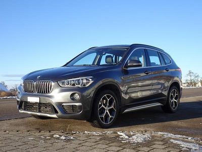 Gebraucht 2018 BMW X1 xLine SUV | CHF 19’900 (Fairer Preis)