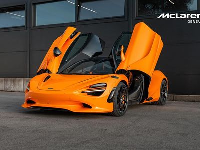 Neu McLaren 750S 2025 Coupé