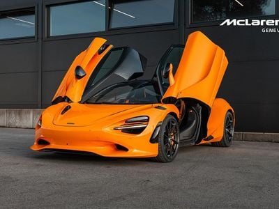 Neu 2025 McLaren 750S Coupé | CHF 365’900