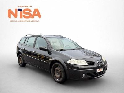 Gebraucht 2007 Renault Mégane GrandTour Dynamique Kombi | CHF 999