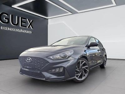Gray Gebraucht 2025 Hyundai i30 N Line | CHF 23’850 (Guter Preis)