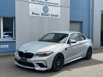 gebraucht BMW M2 Competition Drivelogic