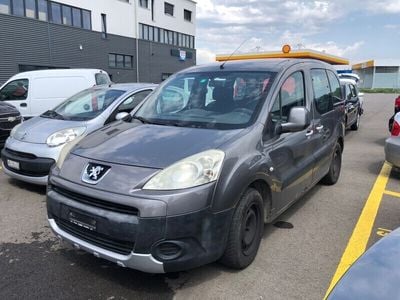 Gebraucht 2010 Peugeot Partner Van | CHF 1’900