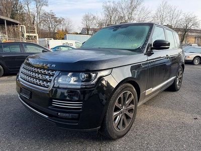 Gebraucht 2016 Land Rover Range Rover Vogue SUV | CHF 12’900