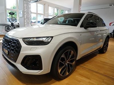 Gebraucht 2024 Audi Q5 Black Edition SUV | CHF 47’800 (Guter Preis)