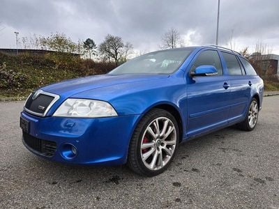 Gebraucht 2009 Skoda Octavia RS | CHF 3’600 (Superpreis)