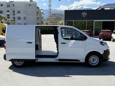Neu Fiat Scudo 120 PS (88 kW) 2025 Van