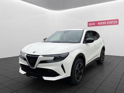 Neu 2025 Alfa Romeo Junior SUV | CHF 33’990 (Superpreis)