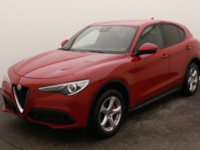 gebraucht Alfa Romeo Stelvio 2.0 Super Q4 A