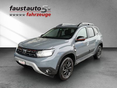 gebraucht Dacia Duster 1.3 TCe 150 Extreme 4WD