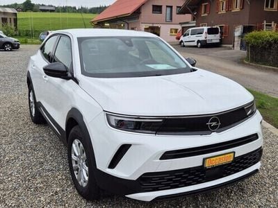 Gebraucht 2022 Opel Mokka Edition SUV | CHF 21’500 (Fairer Preis)