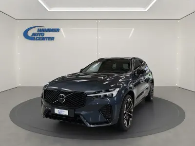 Neu (2026) Volvo XC60 Ultra 250 PS
