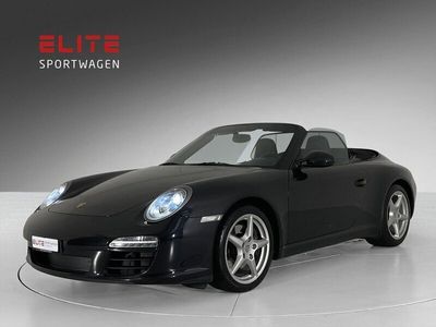 gebraucht Porsche 911 Carrera Cabriolet - Facelift