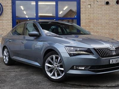 Gebraucht 2015 Skoda Superb Style | CHF 18’990 (Teuer)