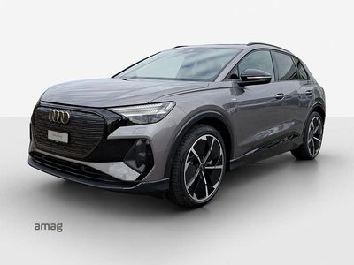 Taifungrau metallic Neu 2025 Audi Q4 e-tron Ambiente SUV | CHF 70’670 (Teuer)