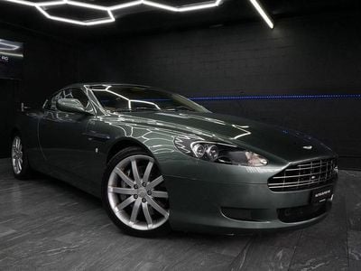 Gebraucht Aston Martin DB9 457 PS (336 kW) 2005 Coupé