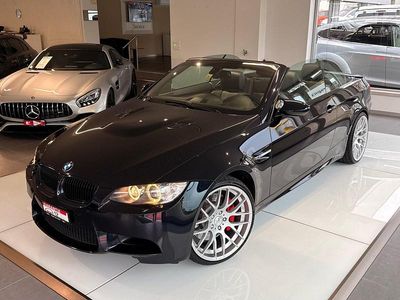 Gebraucht BMW M3 Cabriolet Shadowline 420 PS (308 kW) 2008 Cabrio