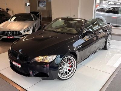 Gebraucht 2008 BMW M3 Cabriolet Shadowline Cabrio | CHF 44’900