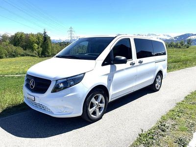 Gebraucht 2020 Mercedes Vito Van | CHF 45’900