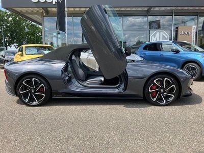 Gebraucht 2025 MG Cyberster Cabrio | CHF 62’800 (Fairer Preis)